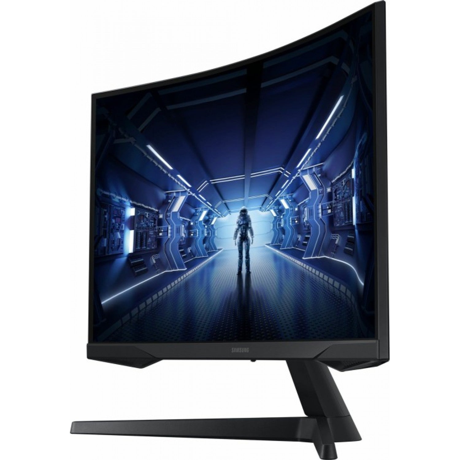 Samsung G5 Odyssey 27 Zoll, Gaming Monitor HDR10 WQHD 144Hz Curved Samsung G5 Odyssey 27 Zoll, Gaming Monitor HDR10 WQHD 144Hz Curved